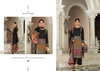 Lysha By Mumtaz Muslin Embroidery Dress Material Wholesalers In Surat